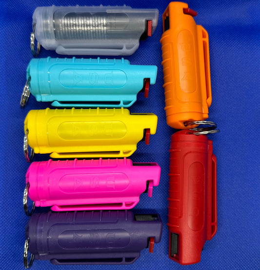 Pepper Spray