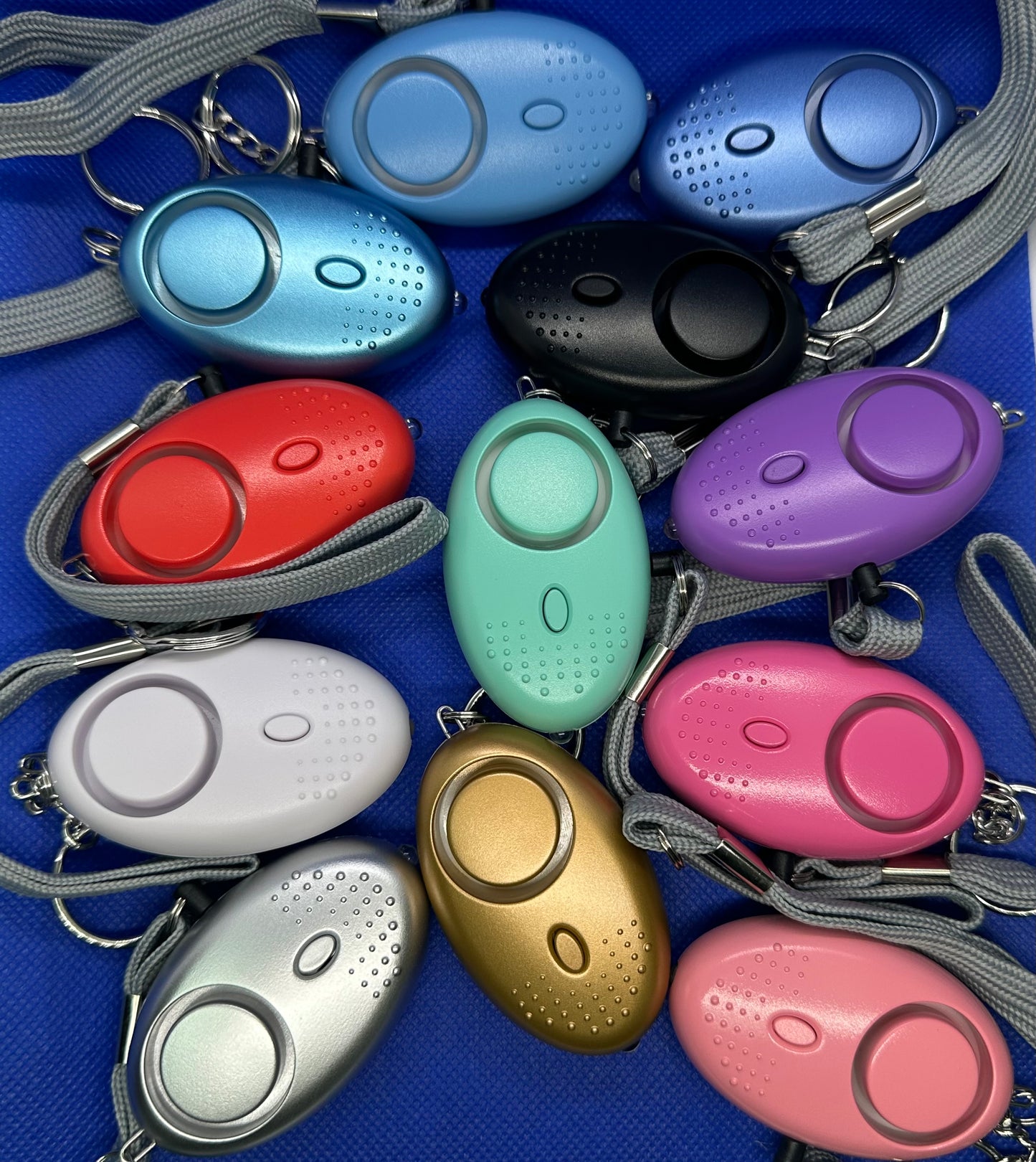 Safe Sound Personal Alarm