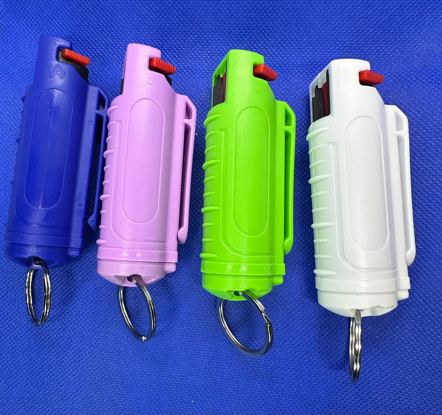 Pepper Spray