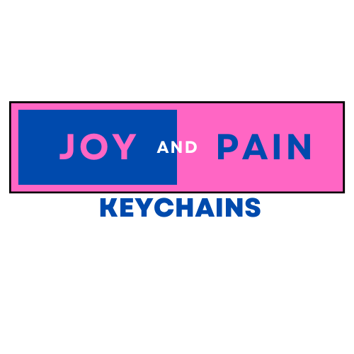 Joy And Pain Keychains, LLC